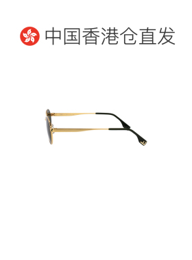 香港直邮Fendi 芬迪 男士 FENDI 天蓝色太阳镜 FE40180U30N