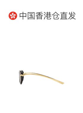 香港直邮Bottega Veneta 葆蝶家 女士 BLACK-GOLD-GREY BIO INJEC