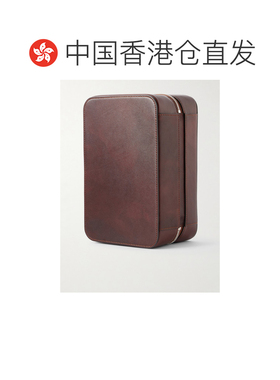 香港直邮Brunello Cucinelli 布内罗 古奇拉利 男士 皮革太阳眼镜