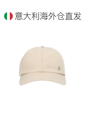 欧洲直邮PREMIATA 男士帽子 BALL27BEIGE SS2026 【付后1h可退】