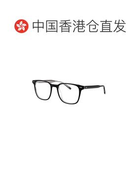 1h可退 欧洲直邮TOMMY HILFIGER 男士眼镜 TH2130807 SS2026 黑色