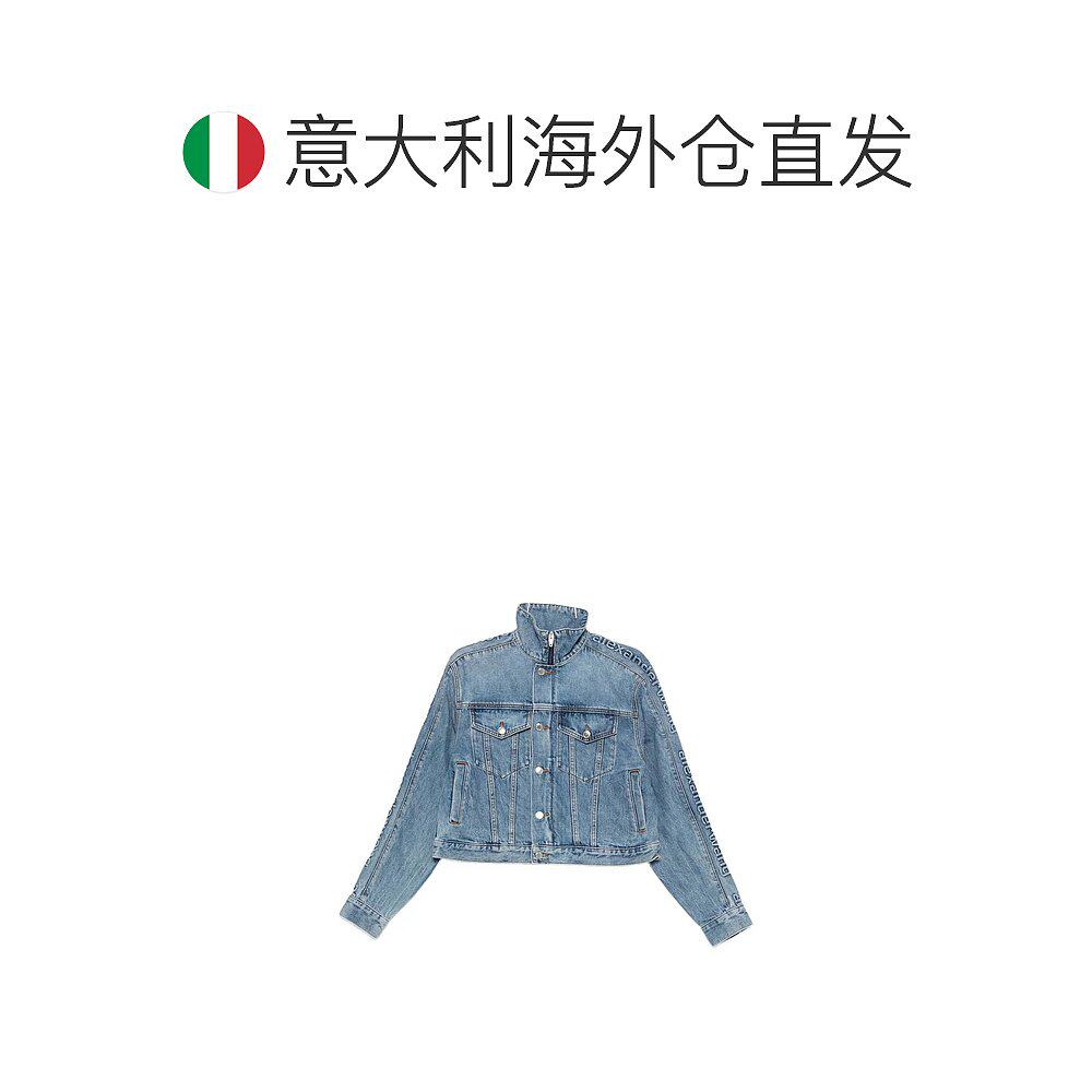 欧洲直邮alexander wang 女士 外套 - 图1