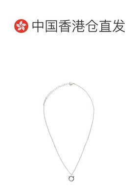 1h可退 香港直邮Salvatore Ferragamo 菲拉格慕 女士 Silver-Colo