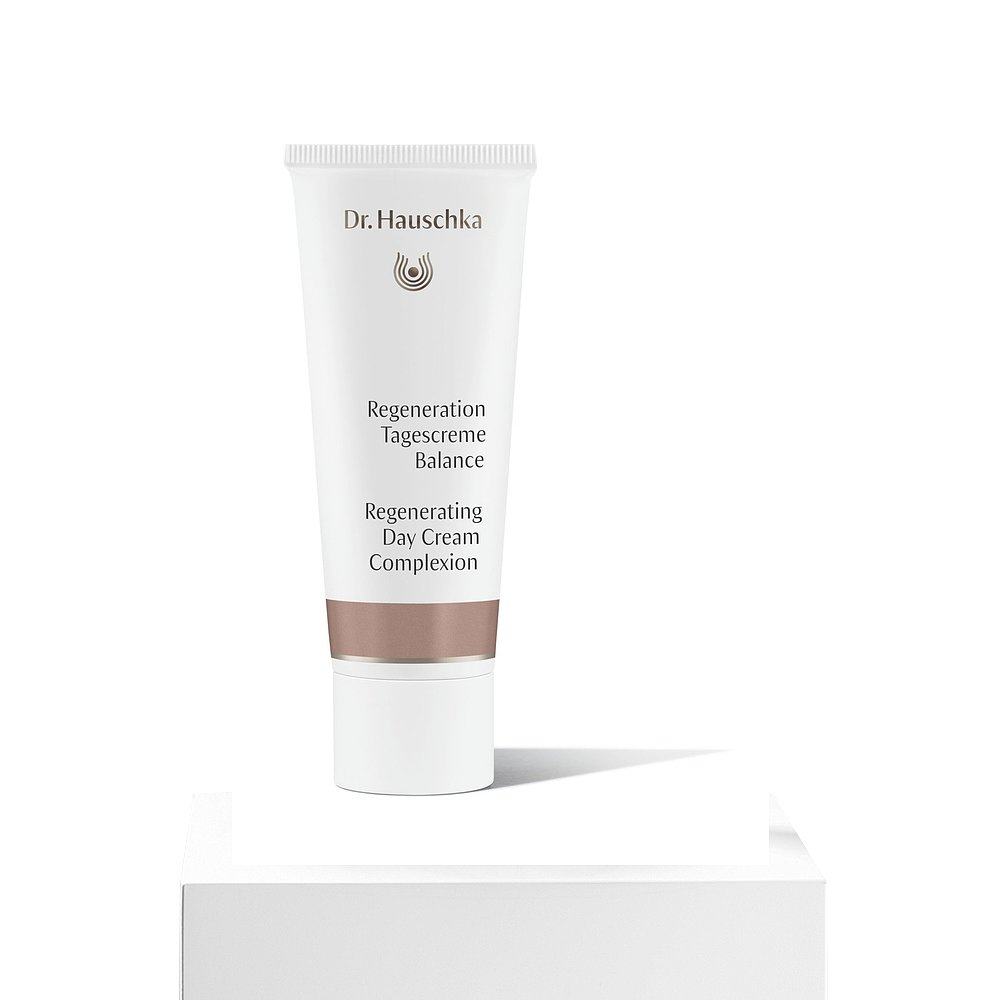 欧洲直邮dr. hauschka世家40ml颈霜 天猫国际探物欧洲颈霜