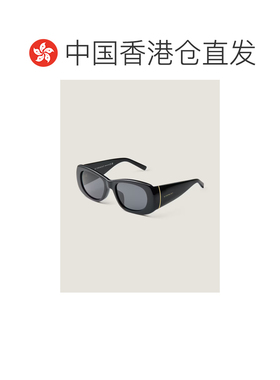 1h可退 香港直邮GIVENCHY 女士眼镜 BR00C3R05B001 SS2026 黑色