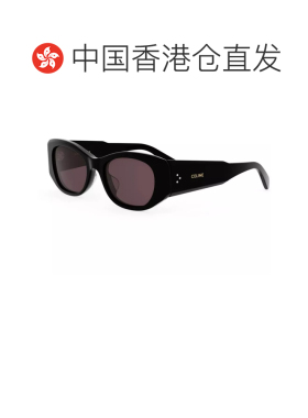 1h可退 香港直邮CELINE 女士 全框太阳镜 crov
