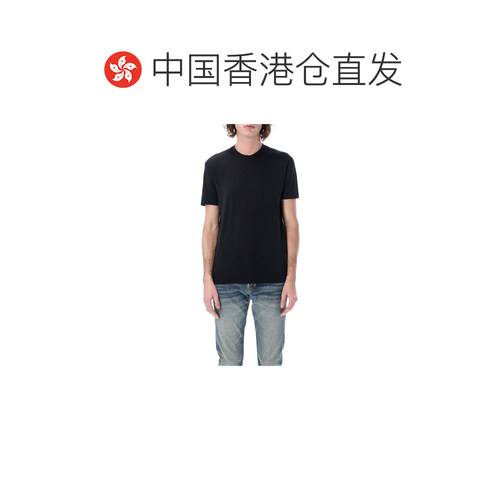 1h可退 香港直邮Tom Ford 短袖圆领T恤 JCS004JMT002S23 - 图1