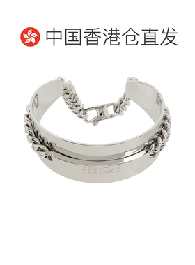 香港直邮Mm6MaisonMargiela马丁 马吉拉MM6女士手镯 支付后1h可退