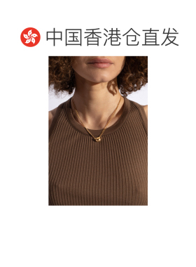 香港直邮SALVATORE FERRAGAMO 女士项链 760705NKLNEWGAN770479OR