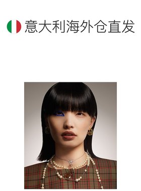 1h可退 欧洲直邮VIVIENNE WESTWOOD 奥克塔维项圈