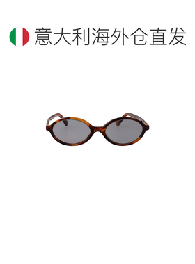 1h可退 欧洲直邮MIU MIU 女士太阳镜 0MU04ZS21C40O SS2026 棕色