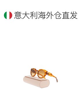 1h可退 欧洲直邮chloe 女士 太阳镜正品潮流时尚简约个性显脸小高