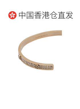1h可退 香港直邮Tory Burch/汤丽柏琦 ICON PAVÉ 手镯 Women crov