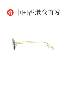 香港直邮VERSACE 男士太阳镜 0VE229510028756 【付后1h可退】