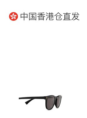 香港直邮Bottega Veneta 葆蝶家 男士 黑色 Panthos 太阳镜 BV125