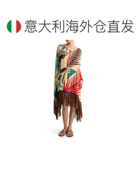 欧洲直邮ETRO 女士斗篷 WRPA0047AK18AX0840 AW20【付后1h可退】
