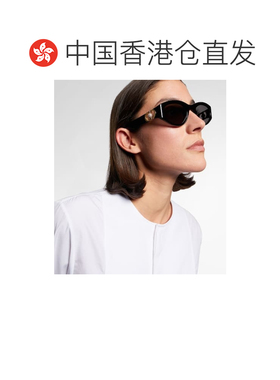 1h可退 香港直邮DIOR 迪奥 女士 30Montaigne B6I 猫眼太阳眼镜