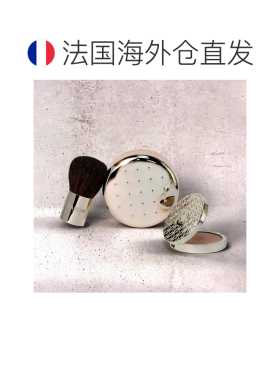 欧洲直邮Caron卡朗控油定妆散粉20g轻盈细腻香气馥郁#PEAU-A正品