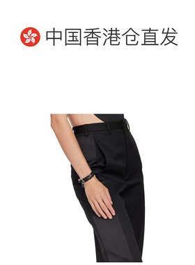 1h可退 香港直邮Tom Ford 汤姆 福特 女士 黑色 Leather & Stone