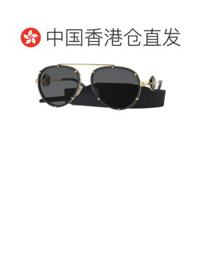 香港直邮versace范思哲-sunglasses女士太阳镜 【付后1h可退】