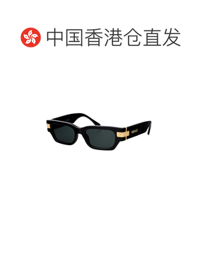 1h可退 香港直邮VERSACE 男士眼镜 0VE4465GB187 AW2025 黑色 0VE
