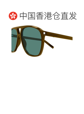 Saint Laurent 全框太阳镜 SL596 【付后1h可退】