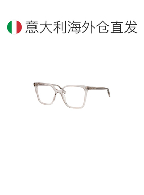 1h可退 欧洲直邮SAINT LAURENT 女士眼镜 SL910004 SS2026 白色