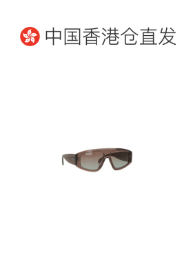 1h可退 香港直邮ALAIA 女士眼镜 AA0092S005 AW2026 棕色 全框太