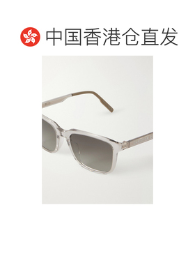 香港直邮DIOR 迪奥 男士 几何形状方形框醋纤太阳眼镜 DM40019U20