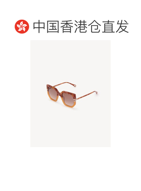 香港直邮Chloe蔻依WEST M女士太阳镜配饰太阳眼镜 【付后1h可退】