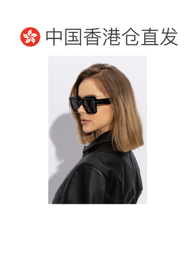 香港直邮TOM FORD 女士太阳镜 FT115705001A CO 黑色 Sunglasses