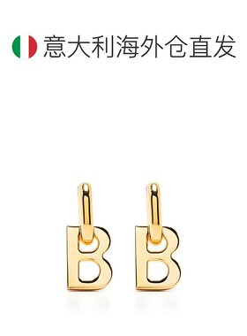 欧洲直邮balenciaga 女士 项链耳饰