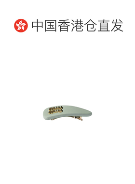 Miu Miu 徽标发夹 5IF092069夹子边夹 【付后1h可退】
