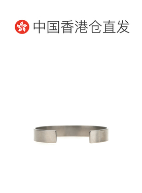 香港直邮MAISON MARGIELA 男士手链手镯 SM1UY0081S支付后1h可退