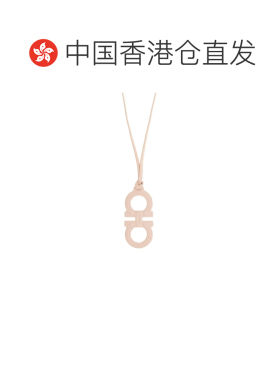 香港直邮SALVATORE FERRAGAMO 女士项链 221096790905 SS2026