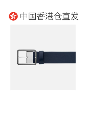 香港直邮MONTBLANC 男士腰带 131193 AW2025 蓝色【付后1h可退】