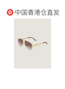 1h可退 香港直邮GIVENCHY 女士眼镜 BR00BMR05D242 SS2026 棕色