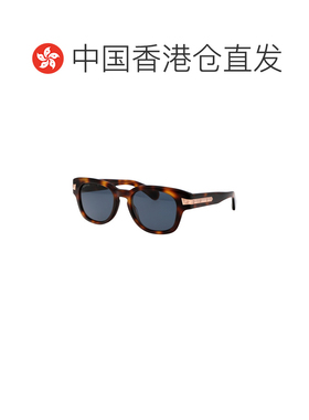 1h可退 香港直邮GUCCI 男士太阳镜 GG1518S002 SS2026 花色 几何