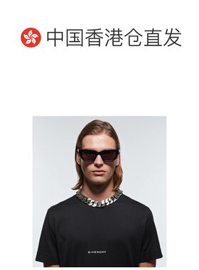 1h可退 香港直邮Givenchy 纪梵希 男士 方框太阳眼镜 000793