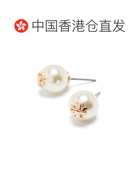 香港直邮TORY BURCH 女士耳饰 18151110 AW2025 【付后1h可退】