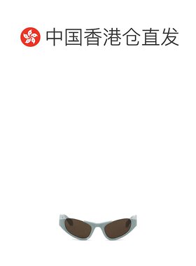 1h可退 香港直邮Alaia 女士 猫眼形框太阳镜 AA4L0076S001