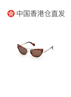 1h可退 香港直邮MaxMara 麦斯玛拉 女士 RUTH MM0172 52E 太阳镜