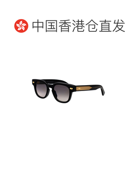 香港直邮BOTTEGA VENETA 女士眼镜 BV1441S001 CO 黑色 全框太阳