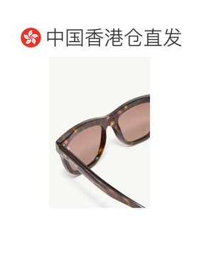 1h可退 香港直邮Moncler 全框太阳镜 5690LME6023X3002P