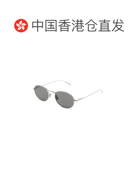 香港直邮Saint Laurent 圣罗兰 男士 SL 799 002 SILVER 52/20/14