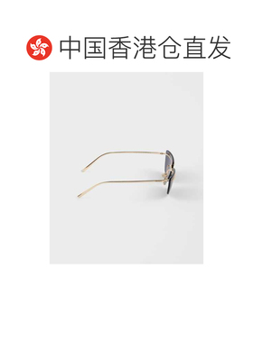 香港直邮Prada 徽标太阳镜 SPRC52EZVNC064普拉达