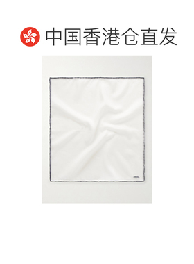 香港直邮zegna杰尼亚男士丝巾方巾 【付后1h可退】