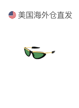 香港直邮Bottega Veneta 葆蝶家 女士 猫眼醋纤太阳眼镜太阳镜