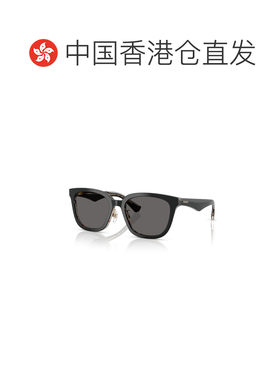 香港直邮BURBERRY 女士眼镜 BE4446D412187 AW2025 灰色 全框太阳