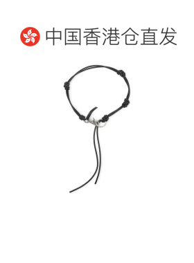香港直邮OUR LEGACY 男士手链手镯 A4258UBBLACK AW2025 黑色